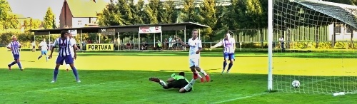 KP muži A FK Jaroměř - FK Kostelec nad Orlici, 28.8.2016, foto: Václav Mlejnek